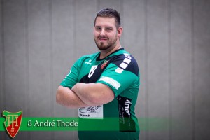 8 Andre Thode
